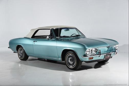 1966 Chevrolet Corvair Convertible