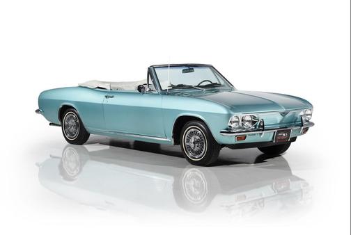 1966 Chevrolet Corvair Convertible