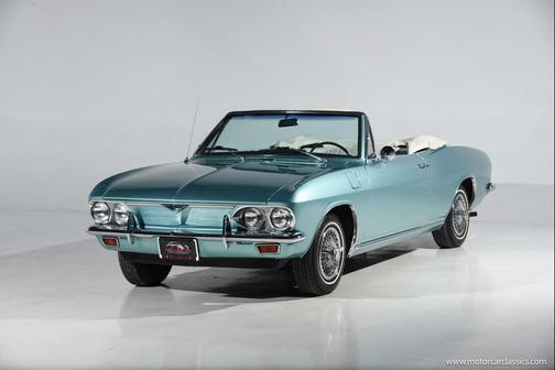 1966 Chevrolet Corvair Convertible