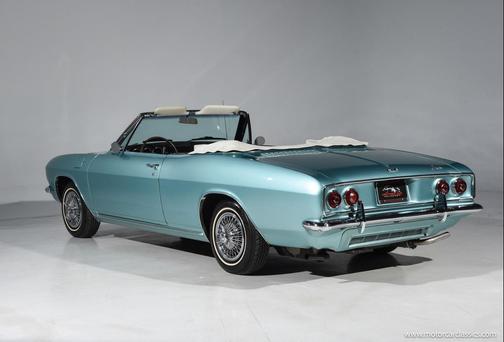 1966 Chevrolet Corvair Convertible
