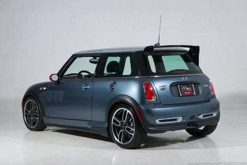 Photo 4 of 32 of 2006 MINI Cooper S