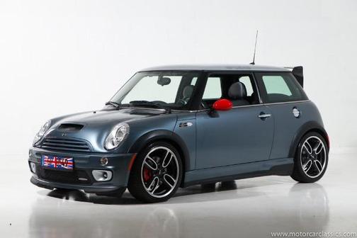Photo 3 of 32 of 2006 MINI Cooper S
