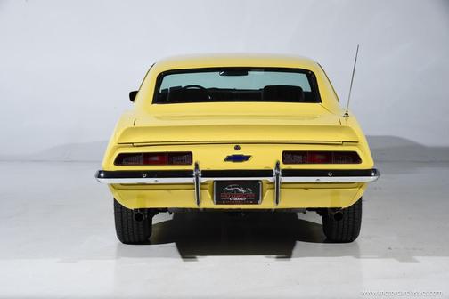 1969 Chevrolet Camaro Base