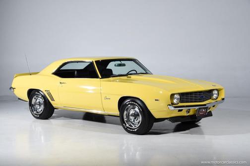 1969 Chevrolet Camaro Base