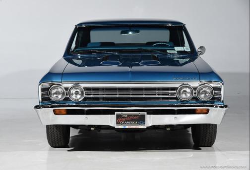 1967 Chevrolet Chevelle Coupe
