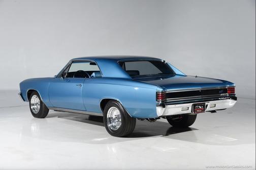1967 Chevrolet Chevelle Coupe