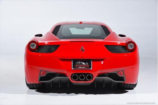 2014 Ferrari 458 Italia Base