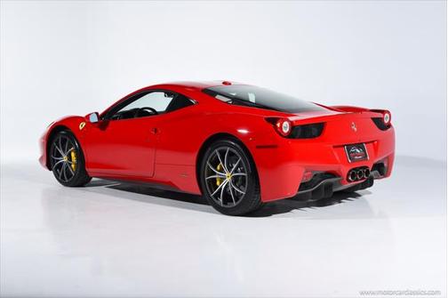 2014 Ferrari 458 Italia Base