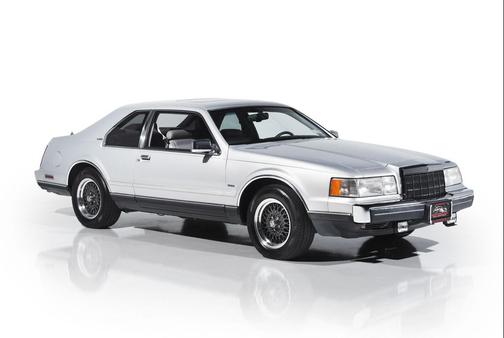 1990 Lincoln Mark VII LSC