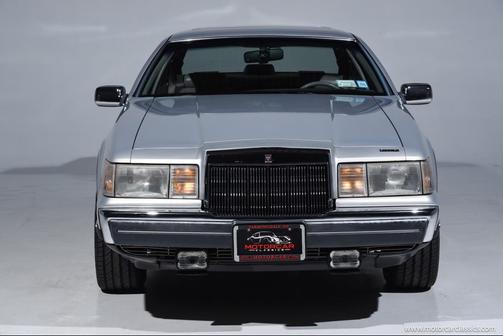 1990 Lincoln Mark VII LSC