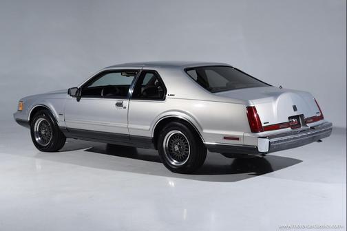 1990 Lincoln Mark VII LSC