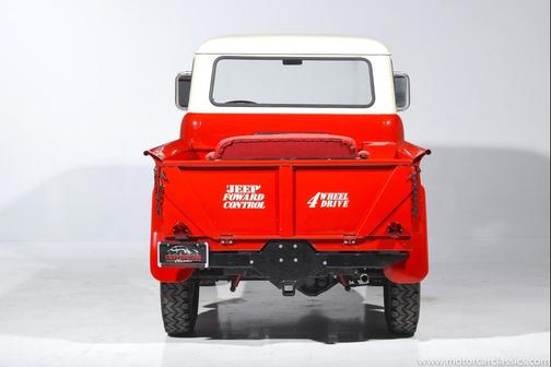 1960 Jeep FC-150 Pick-up