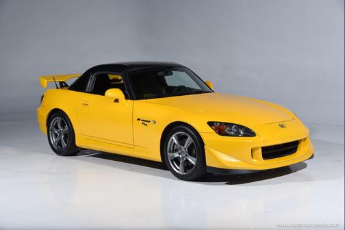2008 Honda S2000 CR