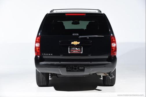 Black 2014 Chevrolet Tahoe LS