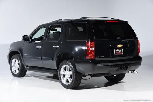 Black 2014 Chevrolet Tahoe LS