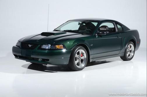 2001 Ford Mustang GT