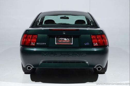 2001 Ford Mustang GT