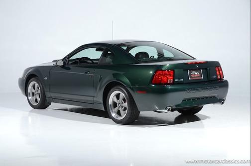 2001 Ford Mustang GT