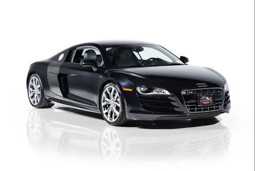 2010 Audi R8 5.2 quattro