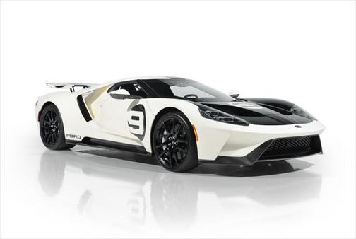 2022 Ford GT Heritage Edition