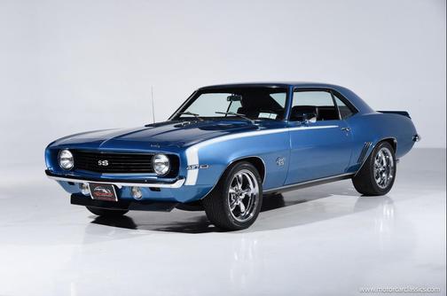 1969 Chevrolet Camaro Base