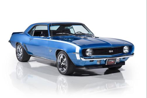 1969 Chevrolet Camaro Base