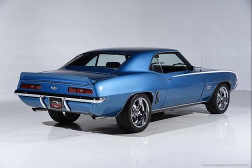 1969 Chevrolet Camaro Base