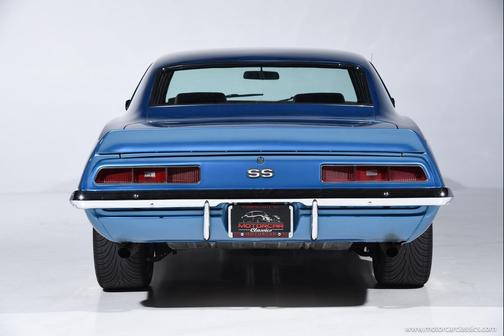 1969 Chevrolet Camaro Base