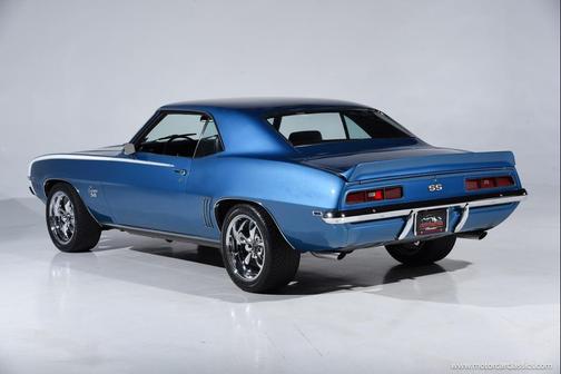 1969 Chevrolet Camaro Base