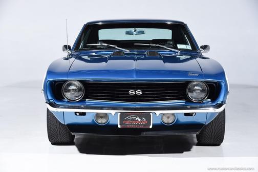 1969 Chevrolet Camaro Base
