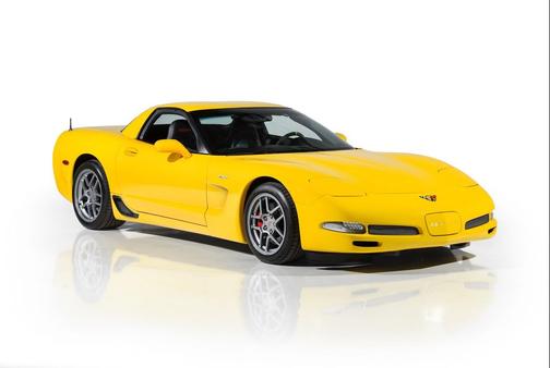 2001 Chevrolet Corvette Z06