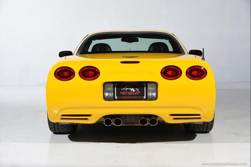 2001 Chevrolet Corvette Z06