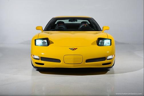 2001 Chevrolet Corvette Z06
