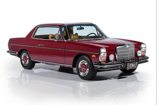 1972 Mercedes-Benz 280SE Base
