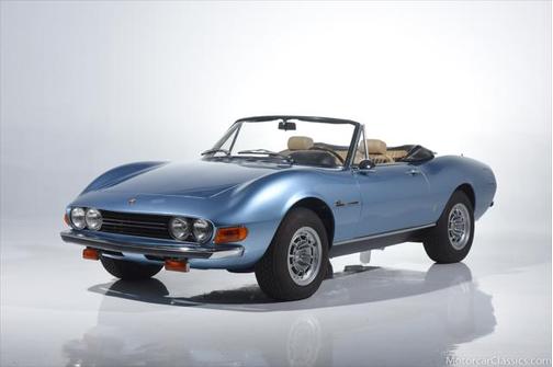 1970 FIAT Dino 2400 2400