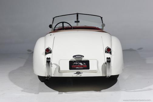 1951 Jaguar XK 120 