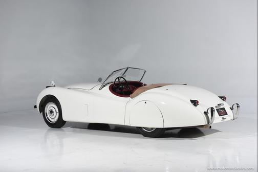 1951 Jaguar XK 120 
