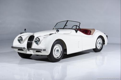 1951 Jaguar XK 120 