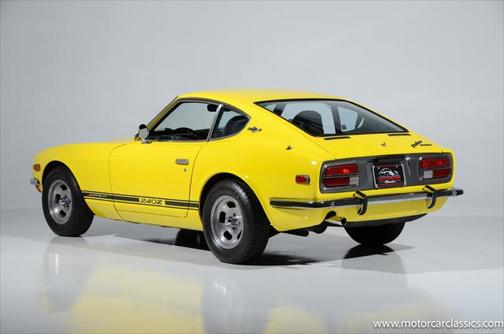 1971 Datsun 240Z Coupe