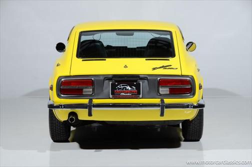 1971 Datsun 240Z Coupe