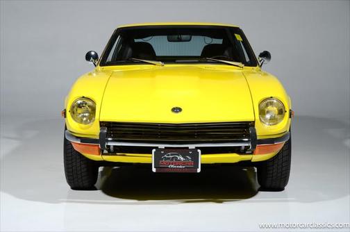 1971 Datsun 240Z Coupe