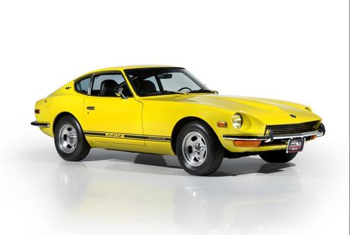 1971 Datsun 240Z Coupe