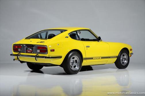 1971 Datsun 240Z Coupe