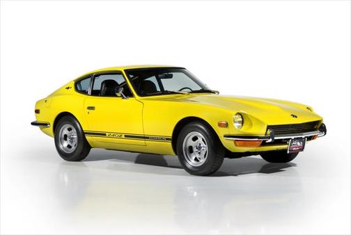 1971 Datsun 240Z Coupe