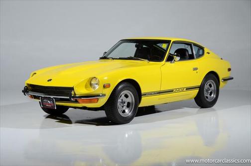 1971 Datsun 240Z Coupe