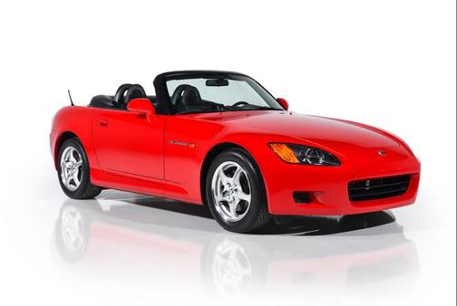 2000 Honda S2000 Base