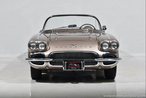 1961 Chevrolet Corvette Convertible