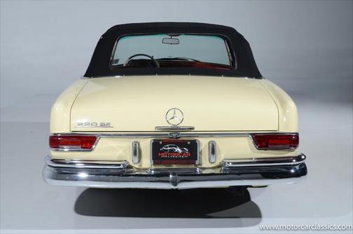 1964 Mercedes-Benz 220 SEb