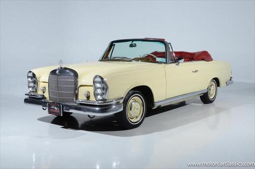 1964 Mercedes-Benz 220 SEb