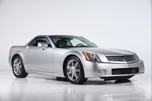 2006 Cadillac XLR Base